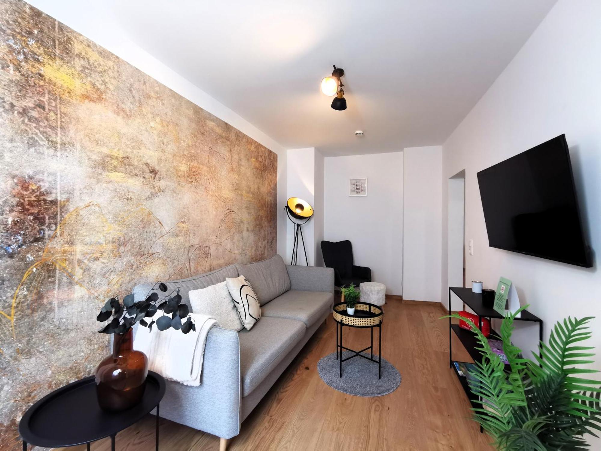 Bohnapartments - Design Suiten Am Markt - Vollausstattung - Wlan - Zentrum Ilmenau Ngoại thất bức ảnh