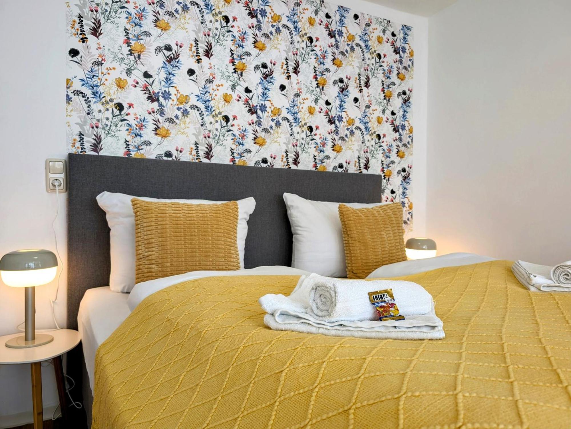 Bohnapartments - Design Suiten Am Markt - Vollausstattung - Wlan - Zentrum Ilmenau Ngoại thất bức ảnh