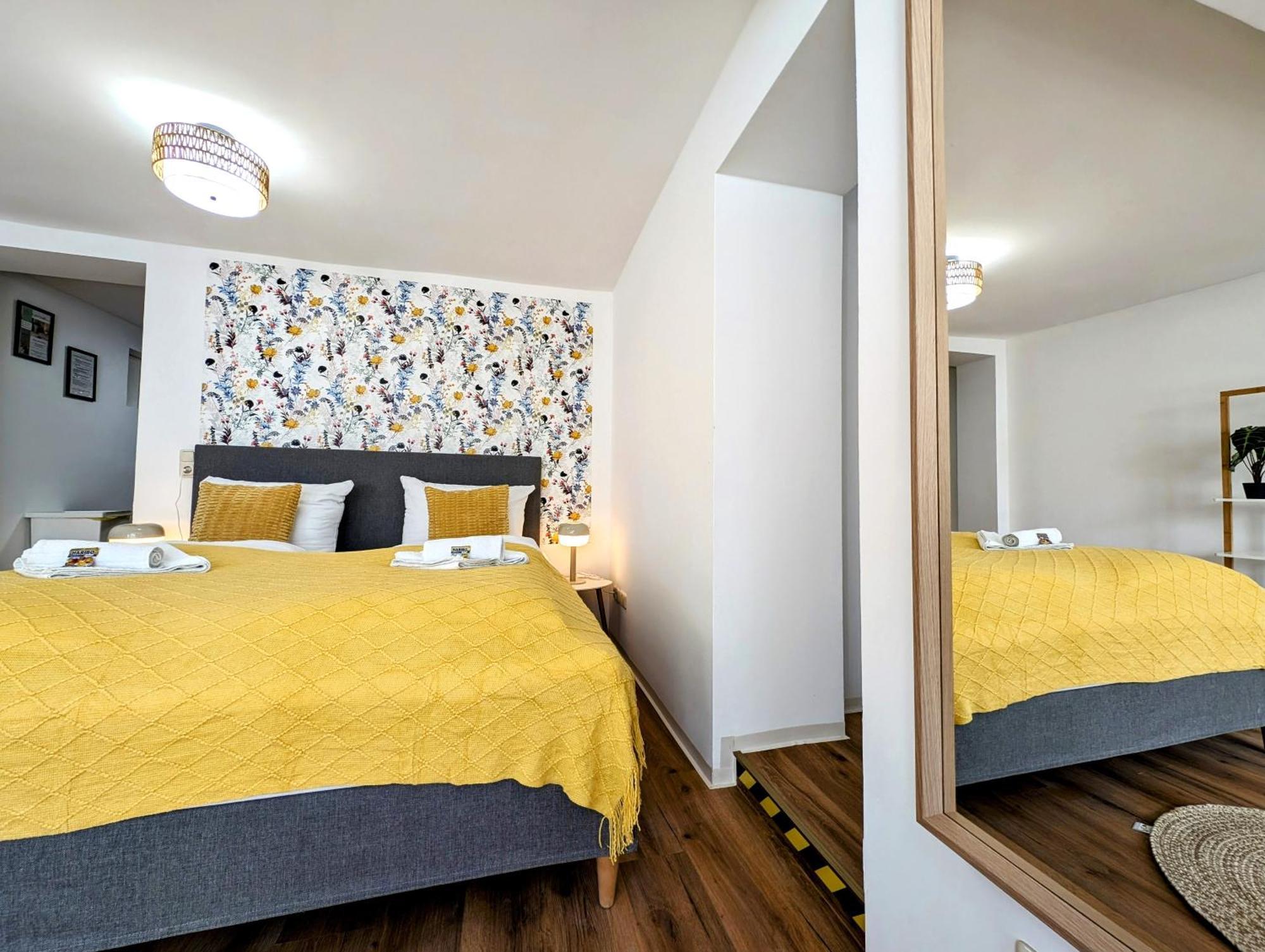 Bohnapartments - Design Suiten Am Markt - Vollausstattung - Wlan - Zentrum Ilmenau Ngoại thất bức ảnh