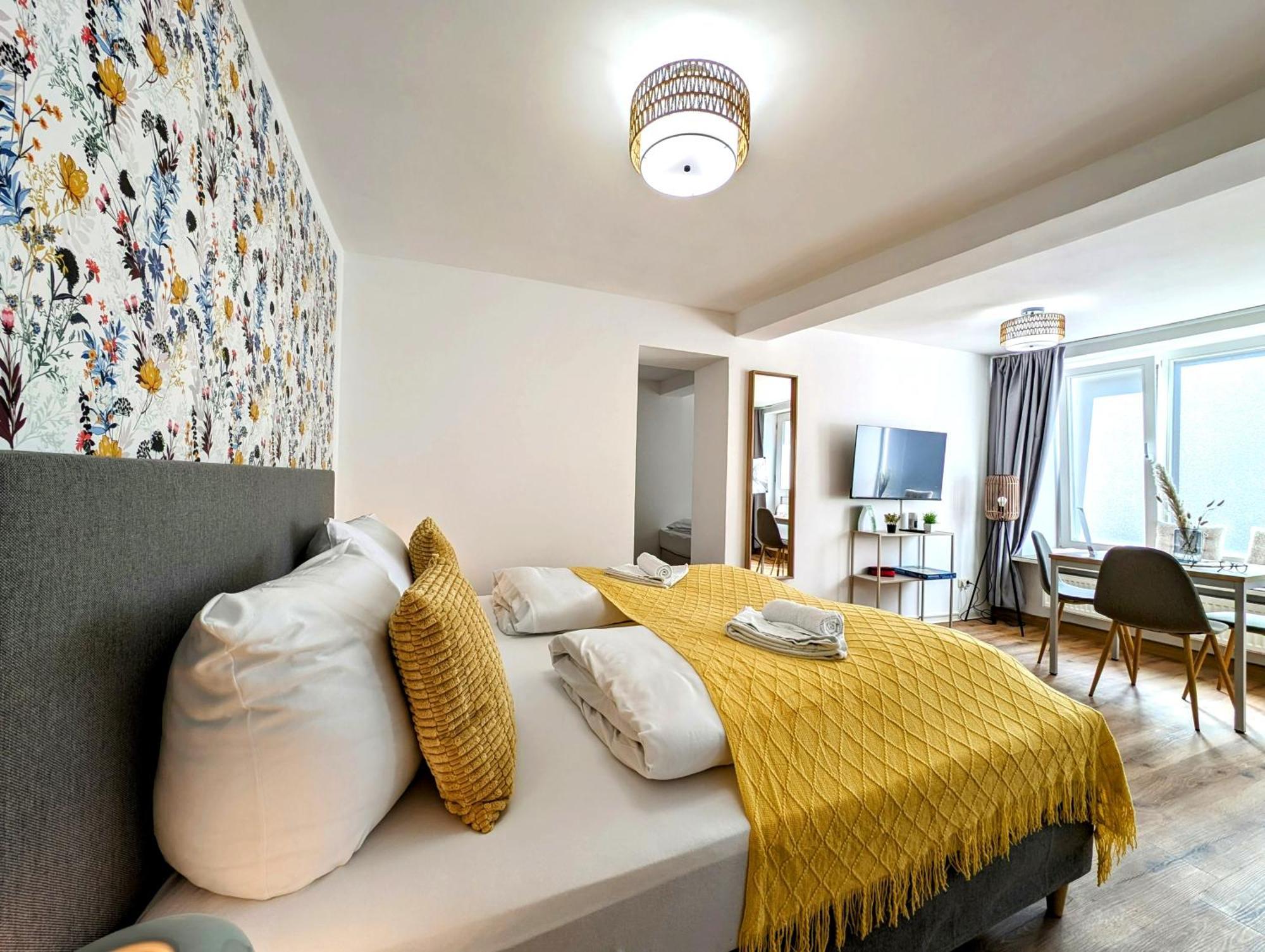 Bohnapartments - Design Suiten Am Markt - Vollausstattung - Wlan - Zentrum Ilmenau Ngoại thất bức ảnh