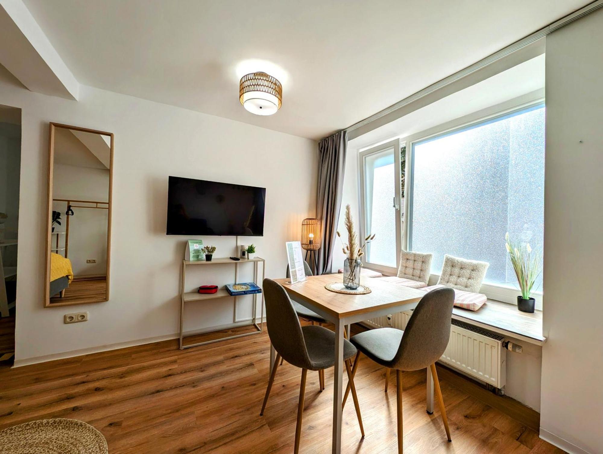 Bohnapartments - Design Suiten Am Markt - Vollausstattung - Wlan - Zentrum Ilmenau Ngoại thất bức ảnh