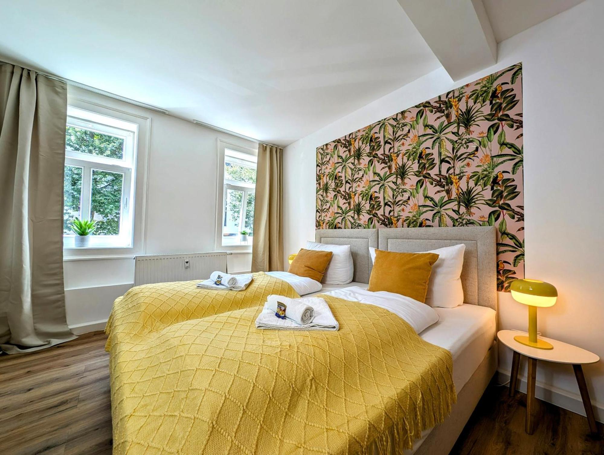 Bohnapartments - Design Suiten Am Markt - Vollausstattung - Wlan - Zentrum Ilmenau Ngoại thất bức ảnh