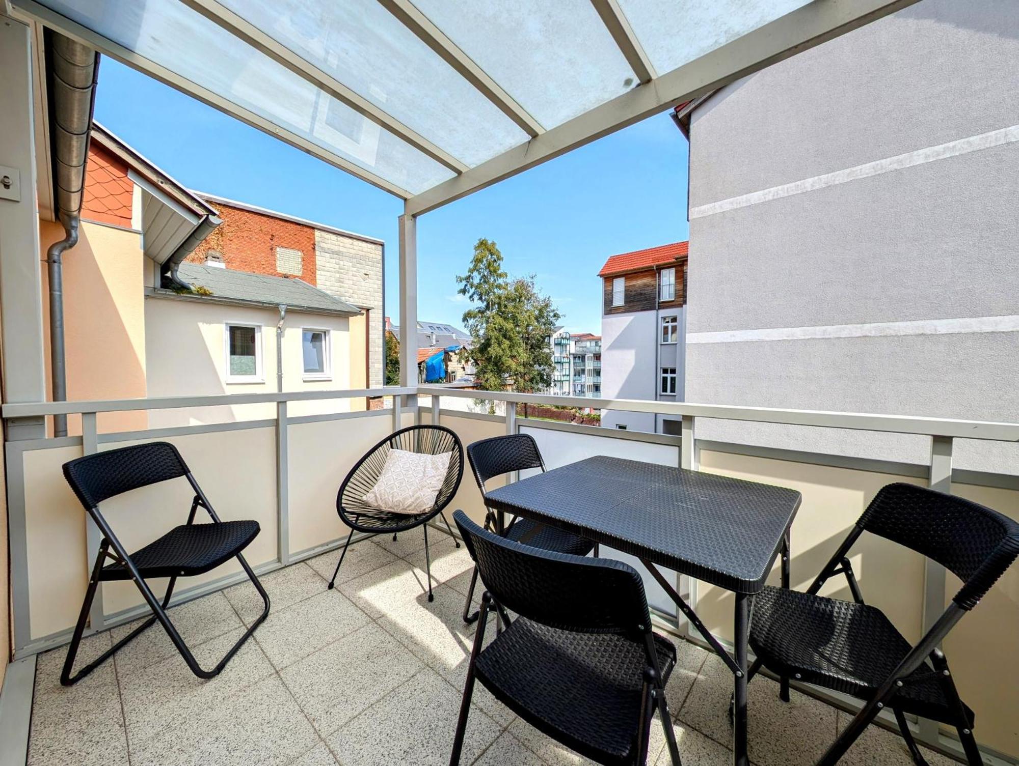 Bohnapartments - Design Suiten Am Markt - Vollausstattung - Wlan - Zentrum Ilmenau Ngoại thất bức ảnh