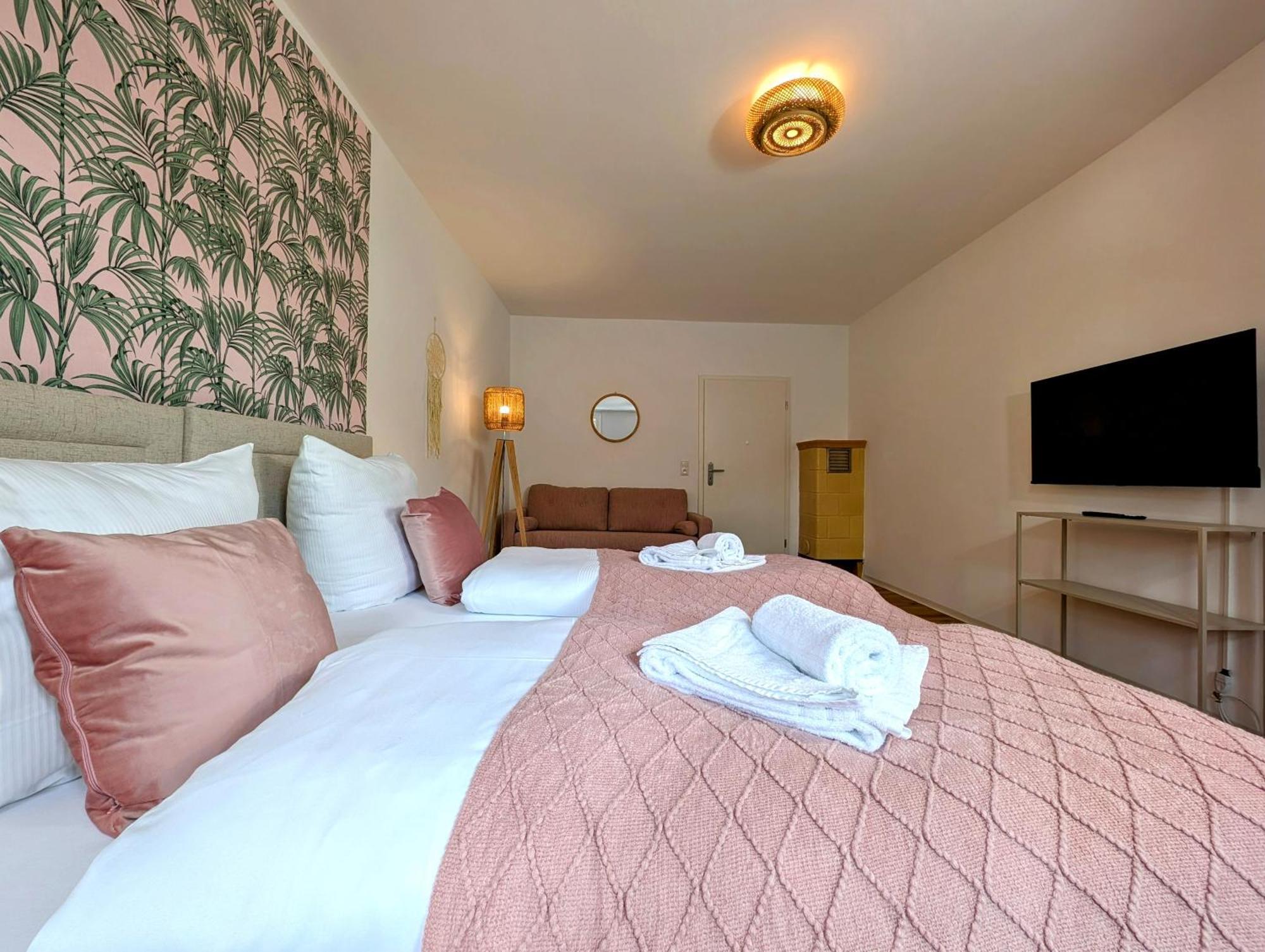 Bohnapartments - Design Suiten Am Markt - Vollausstattung - Wlan - Zentrum Ilmenau Ngoại thất bức ảnh
