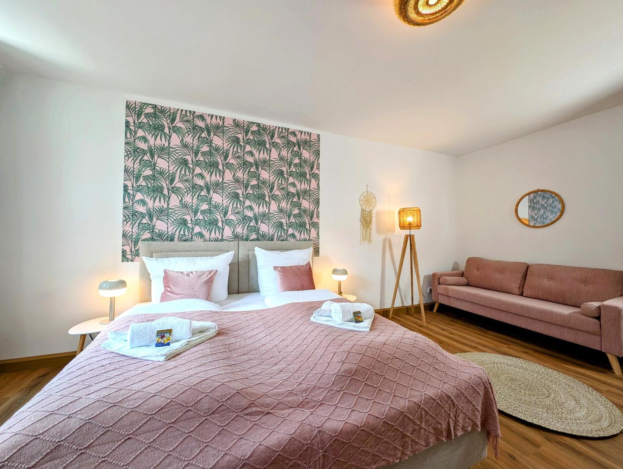 Bohnapartments - Design Suiten Am Markt - Vollausstattung - Wlan - Zentrum Ilmenau Ngoại thất bức ảnh
